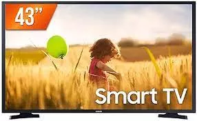 SmartTV LED 4K