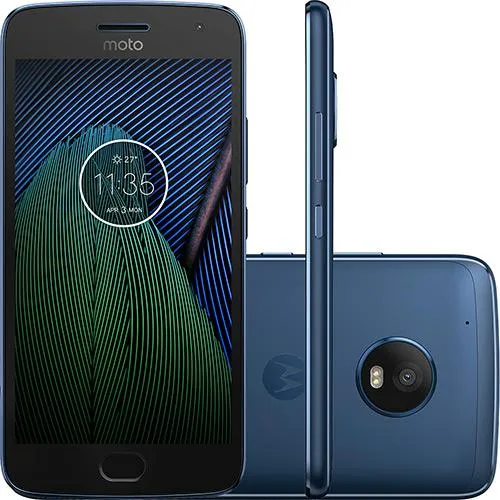 Smartphone Motorola Moto G5 Plus